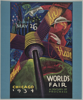 World's Fair - Chicago '34