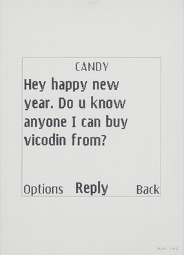 Untitled Text Msg (Candy)