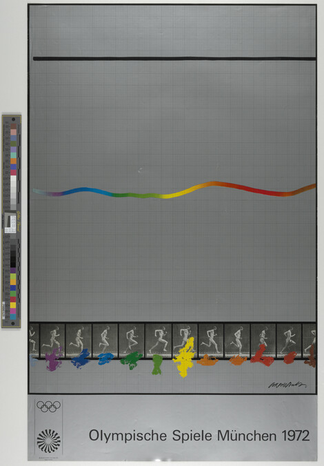 Alternate image #1 of Olympische Spiele Munchen 1972