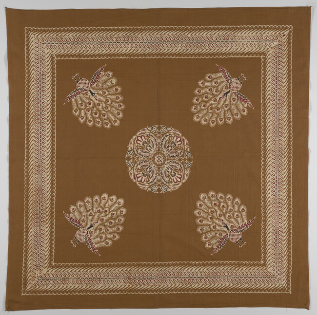 Batik; Table Cloth
