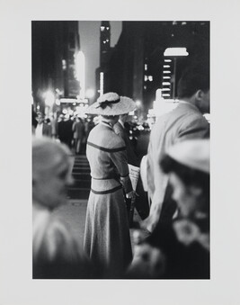 New York, New York, 1947