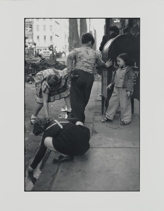 Playground, New York, New York