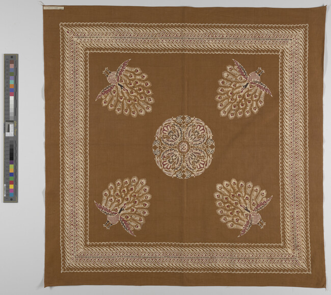 Alternate image #3 of Batik; Table Cloth