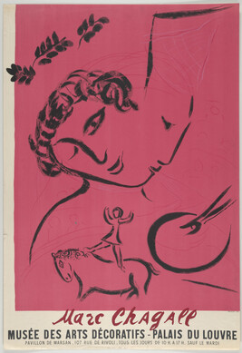 Marc Chagall - Musée des Arts Décoratifs