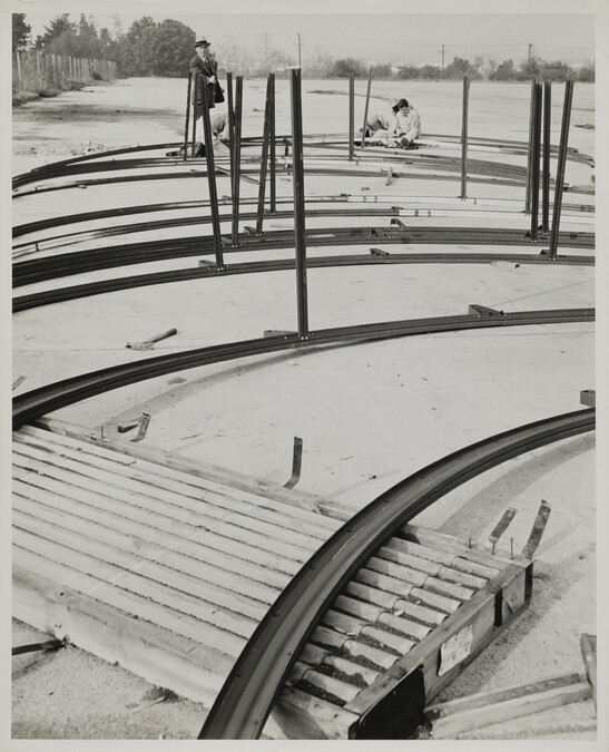 Under Construction, Housing for Veterans, Los Angeles