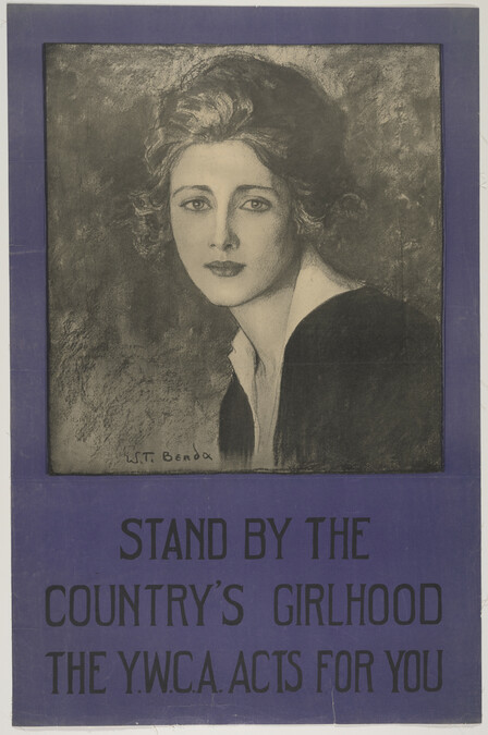 Stand by the Country's Girlhood