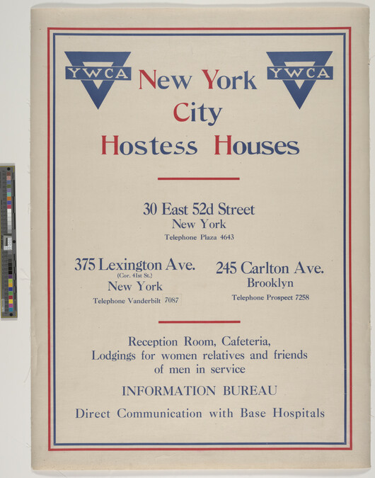 Alternate image #1 of New Yor City Hostess Houses