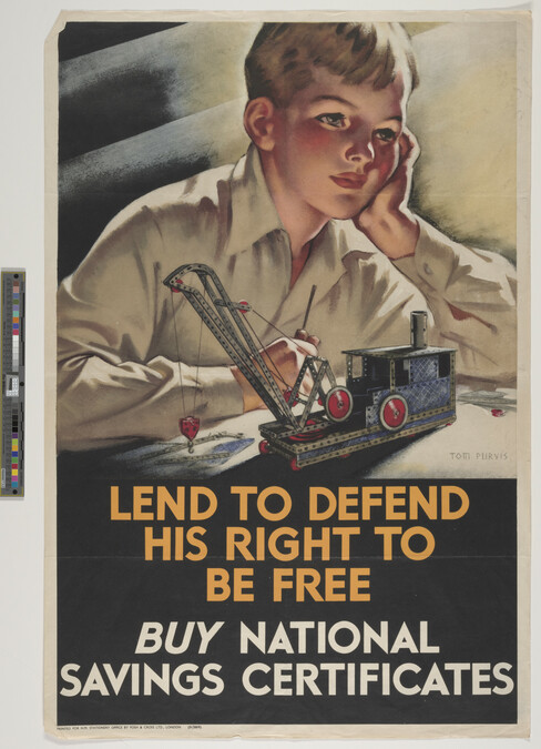 Alternate image #1 of Lend to Defend