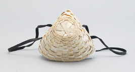 Mi'kmaq Basket Mask