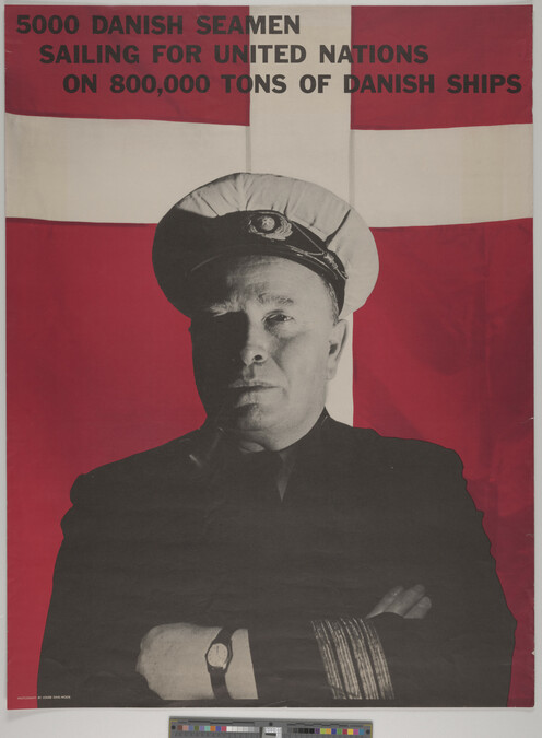 Alternate image #1 of 5000 Danish Seamen Sailing for the United Nations