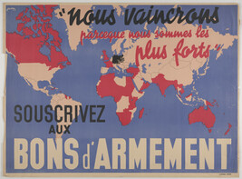 Souscrives aux Bons d'Armement (Subscribe to War Bonds)