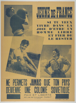 Jeune de France (Youth of France)