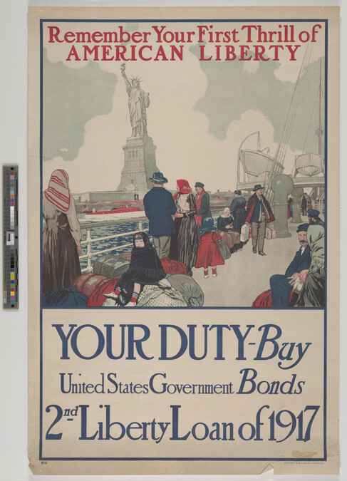Alternate image #1 of Your Duty - Buy United States Government Bonds