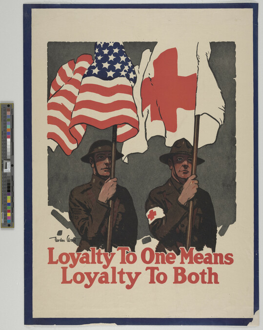 Alternate image #1 of Loyalty to One Means Loyalty to Both