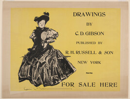 Drawings by C.D. Gibson...