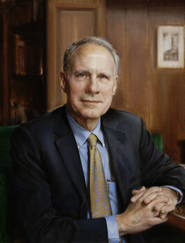 Jeffrey L. Horrell, Dean of Libraries and Librarian of the College, 2005-2016