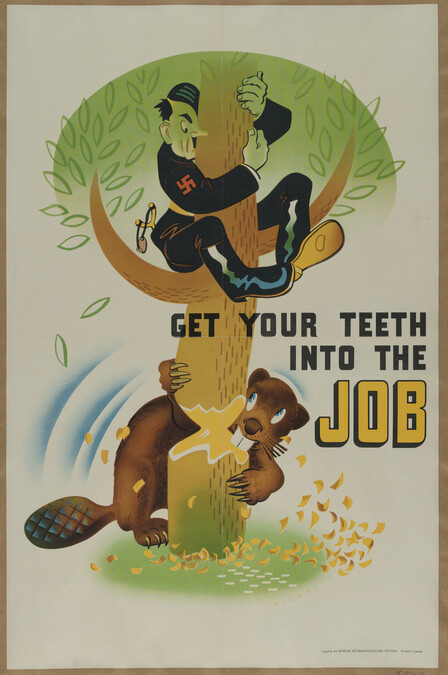 Get Your Teeth into the Job