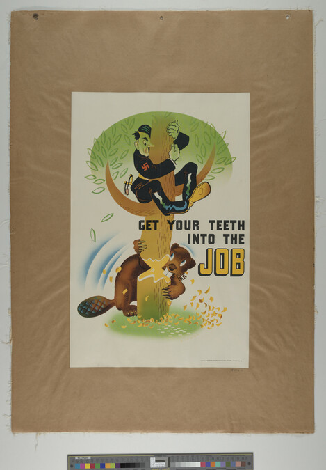 Alternate image #1 of Get Your Teeth into the Job