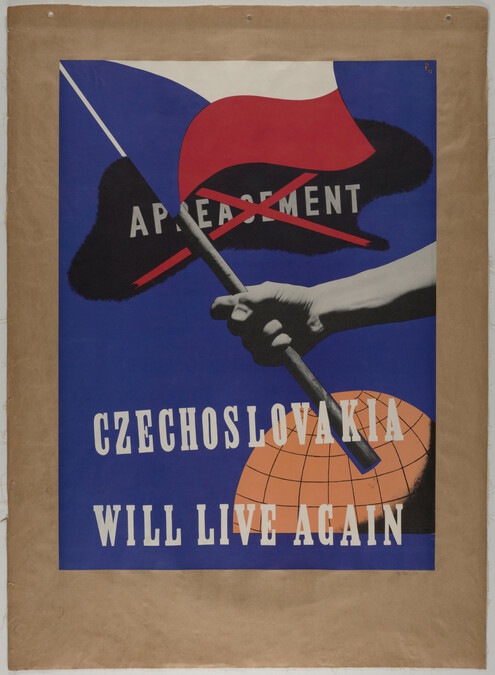 Czechoslovakia Will Live Again