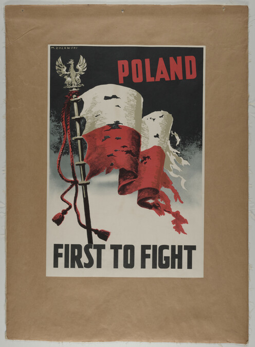Poland First to Fight