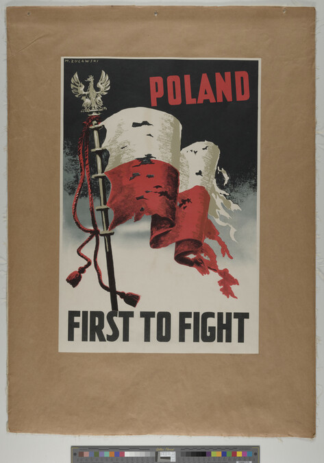 Alternate image #1 of Poland First to Fight