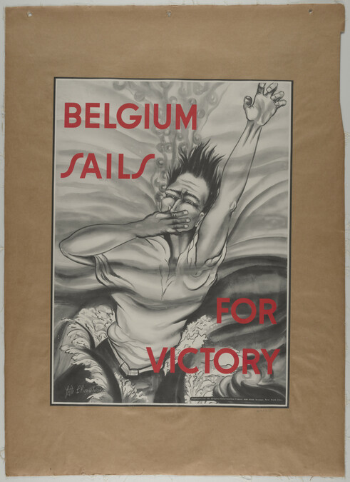 Belgium Sails for Victory