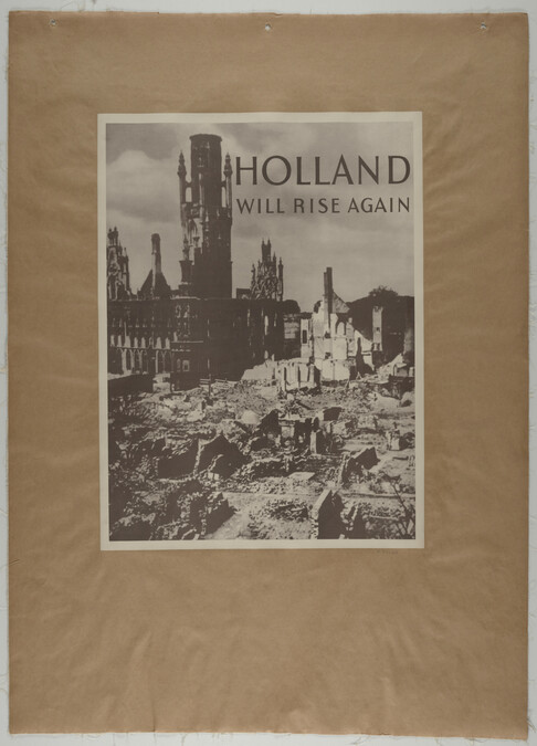 Holland Will Rise Again