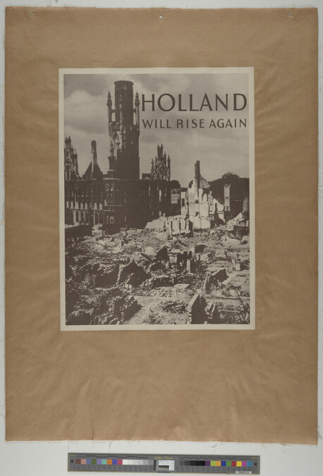 Alternate image #1 of Holland Will Rise Again