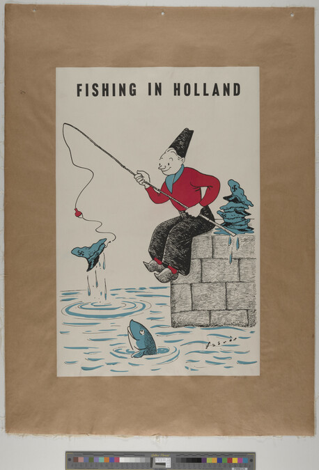 Alternate image #1 of Fishing in Holland