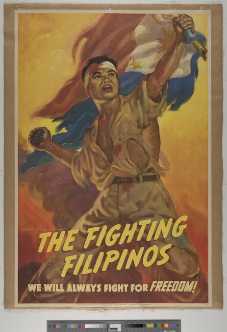 Alternate image #1 of The Fighting Filipinos