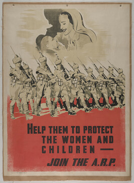 Help Them to Protect the Women and Children