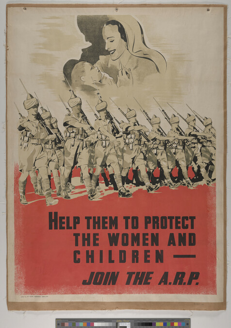 Alternate image #1 of Help Them to Protect the Women and Children