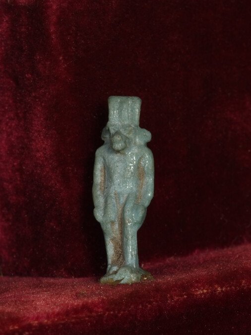 Amulet of an unidentified deity