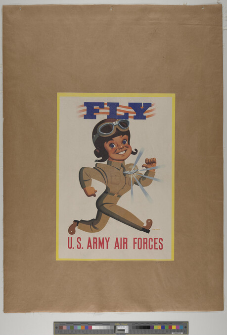Alternate image #1 of Fly U.S. Army Air Forces