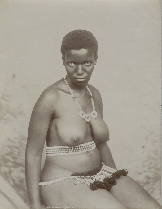 Zulu Woman (Umfazi)