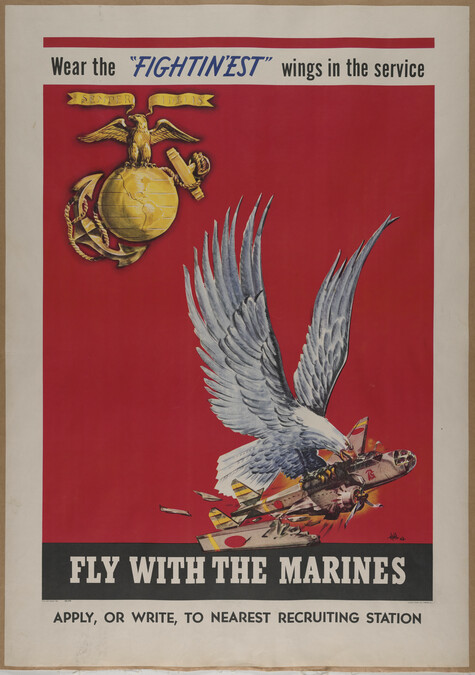 Fly with the Marines