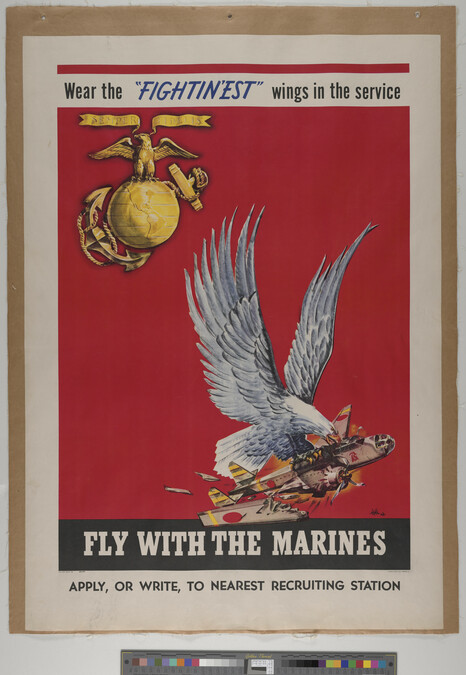 Alternate image #1 of Fly with the Marines