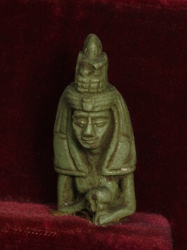 Hatmehit Amulet