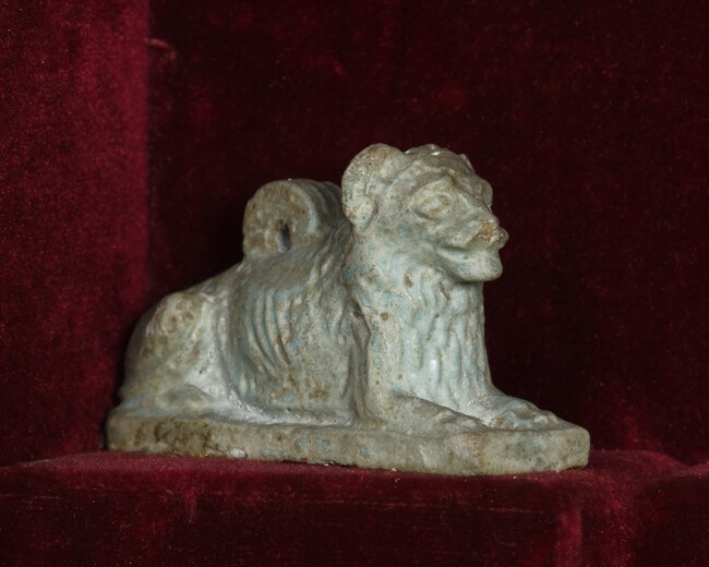 Lion Amulet