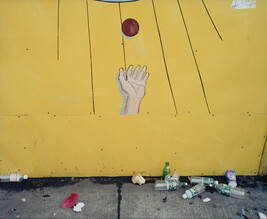 Ball Toss, Coney Island, NY