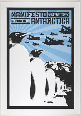 Manifesto for a People's Republic of Antarctica