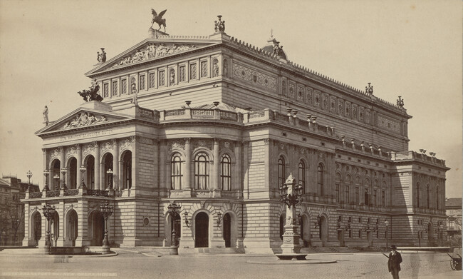 Frankfort New Opera House, no. 1276