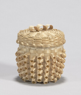 Basket with Lid