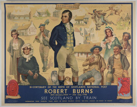 Bicentenial Robert Burns 1759-1796