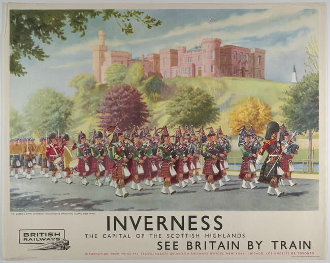Inverness - See Britain by Train