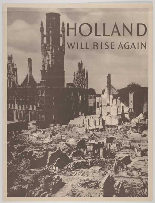 Holland Will Rise Again