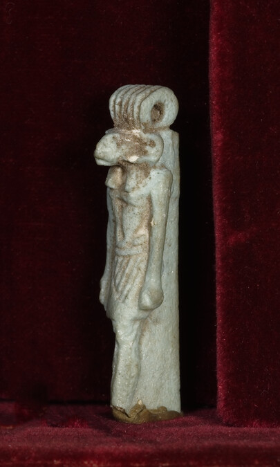 Khnum or Heryshef Amulet