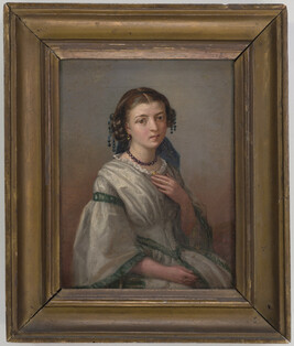 Portrait of a Young Girl