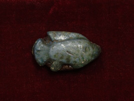 Tilapia Fish Amulet