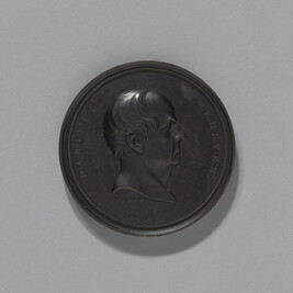 Daniel Webster Commemorative Medal